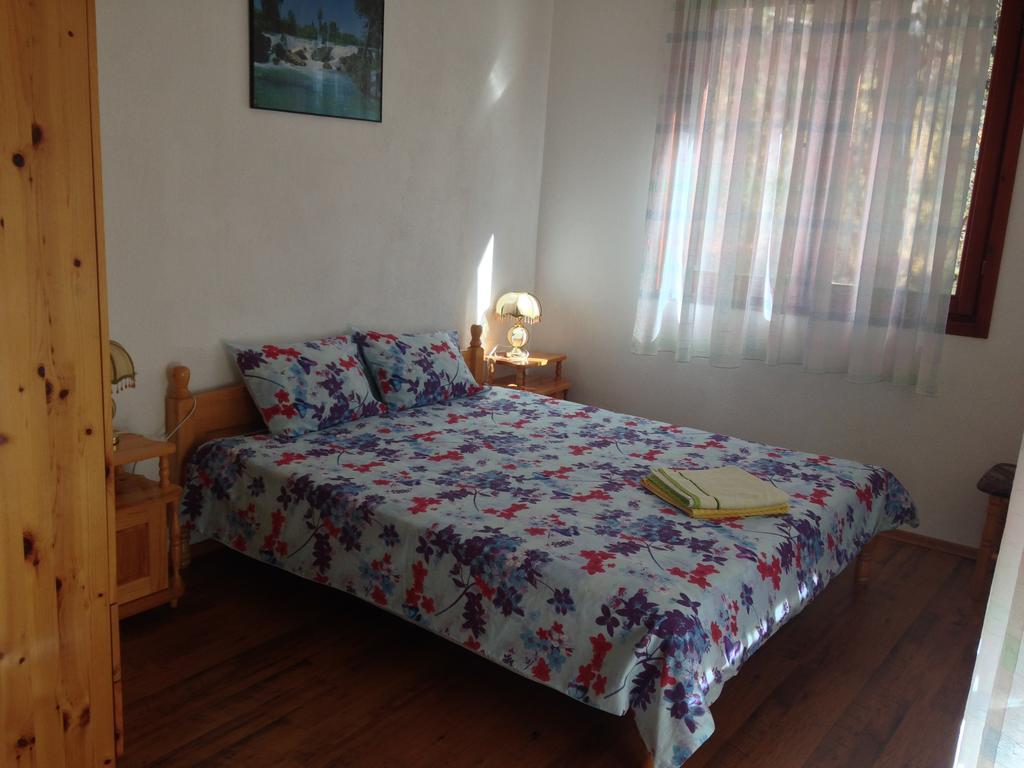 Family Hotel Shisharka 巴塔克 外观 照片