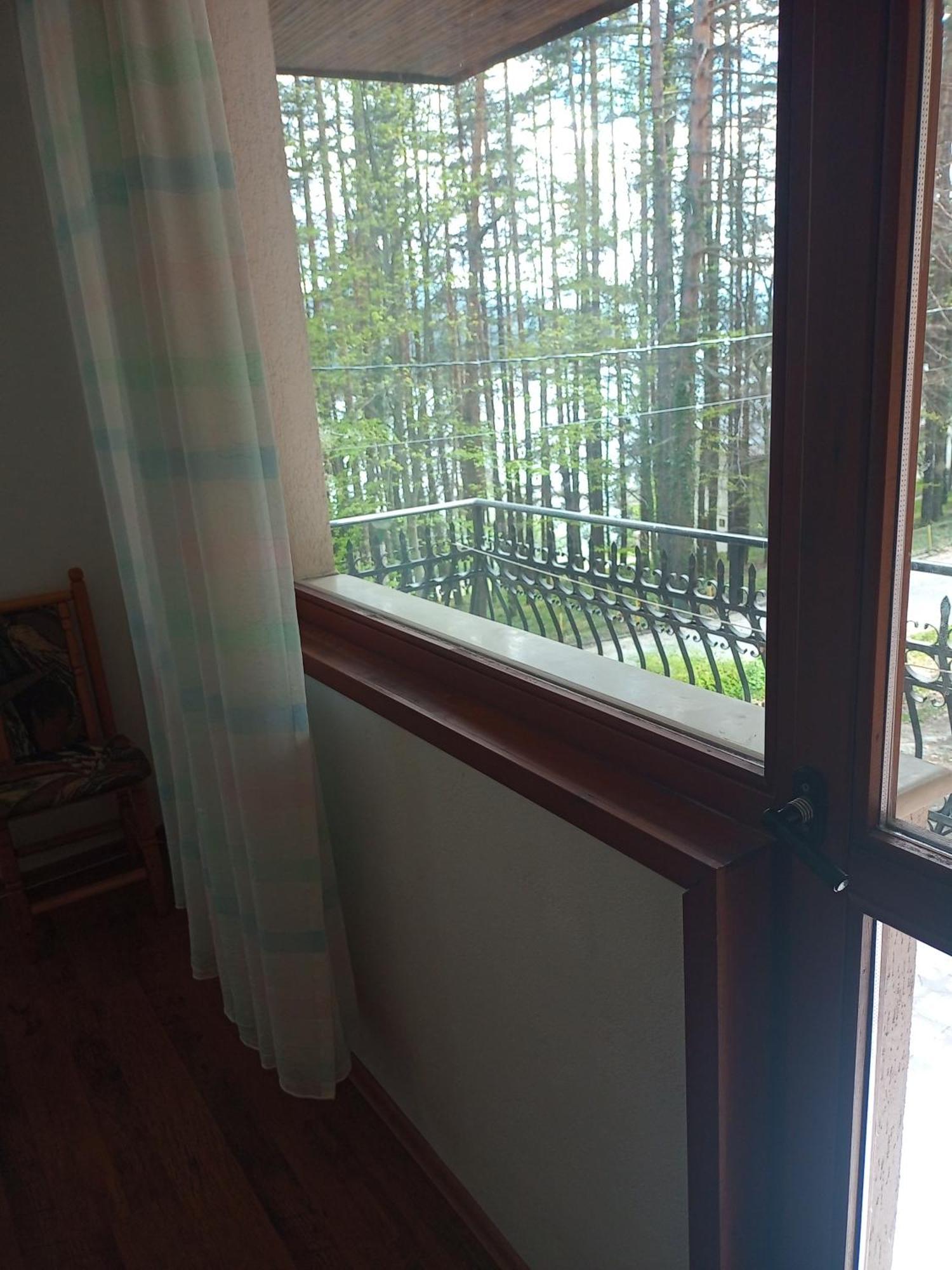 Family Hotel Shisharka 巴塔克 外观 照片