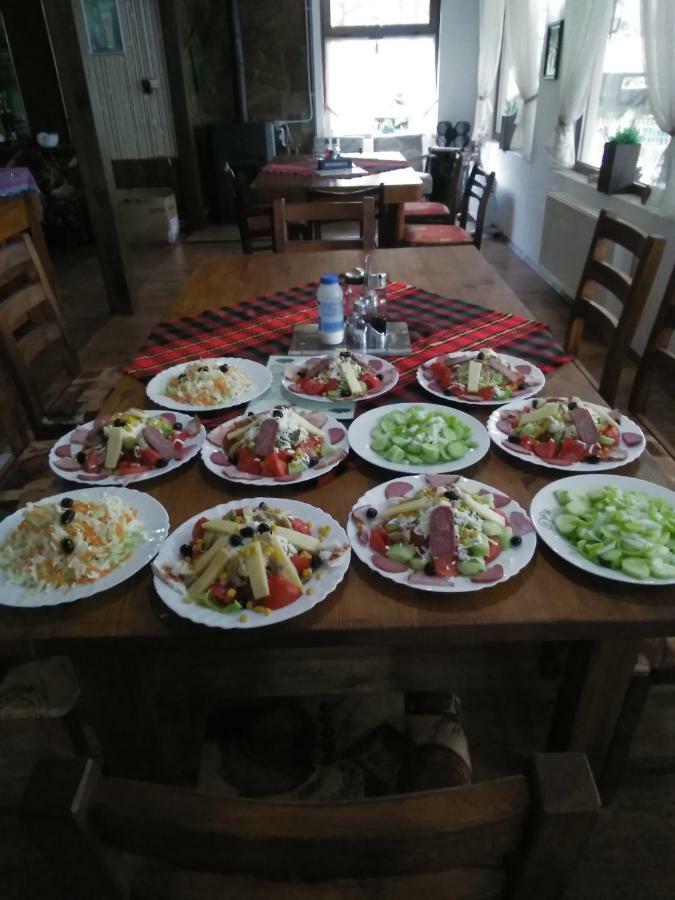 Family Hotel Shisharka 巴塔克 外观 照片